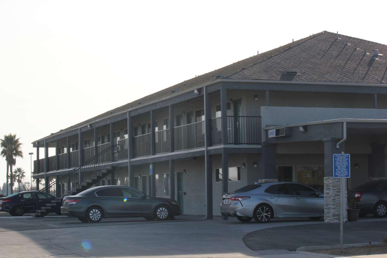 Surestay Hotel By Best Western Chowchilla Yosemite Buitenkant foto